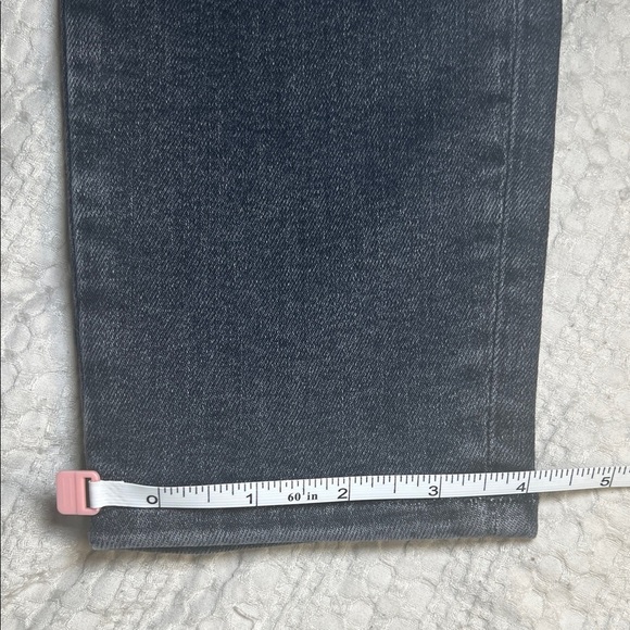 Frame Denim Women's Dark jeans high rise skinny size 1 - Picture 9 of 11